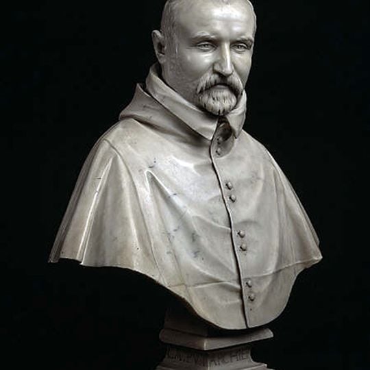Bust of Carlo Antonio del Pozzo