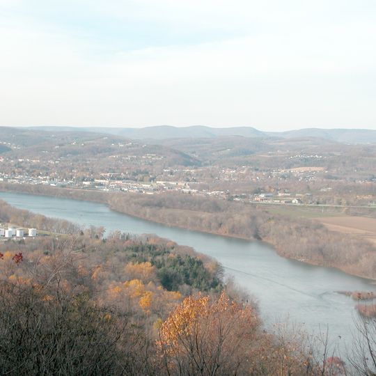 West Branch Susquehanna River