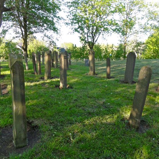 Joodse begraafplaats