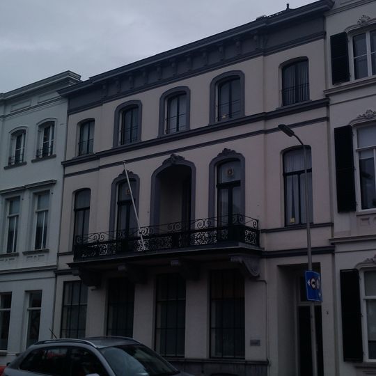 IJsselkade 8, Zutphen