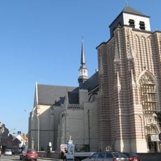 St Dymphna Church