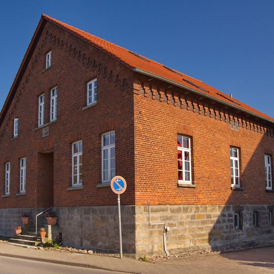 Bockmerholzstraße 7, Hannover