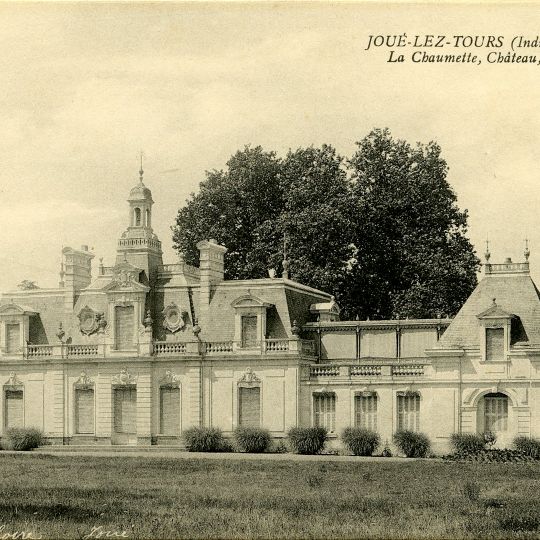 Château de la Chaumette