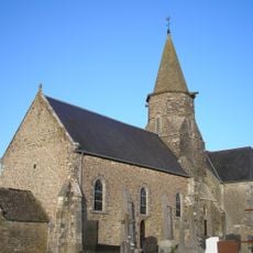 Église Saint-Martin de Montsurvent