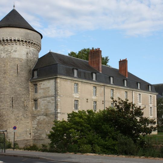 Château de Tours