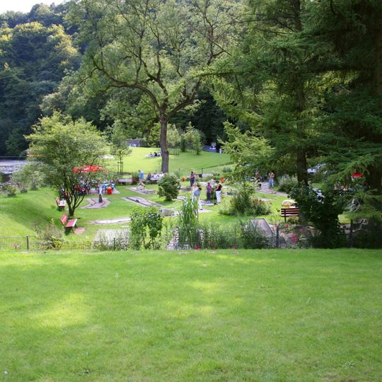 Müngstener Brückenpark