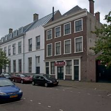 Korte Beestenmarkt 5, The Hague