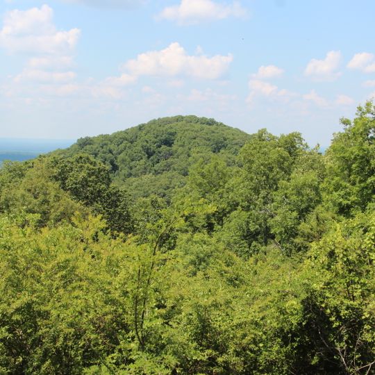 Little Kennesaw Mountain