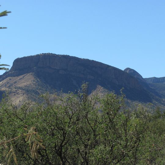 Madrean Archipelago