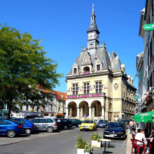 La Ferté-sous-Jouarre