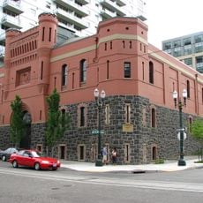 First Regiment Armory Annex