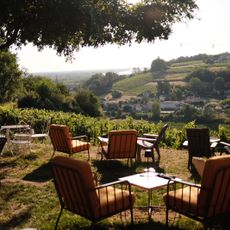 Le Panorama Terrasse Dégustation