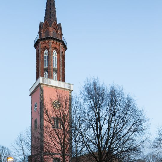 St. Martin's steeple