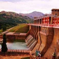 Krishnagiri Dam