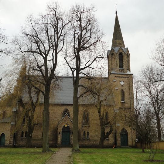 Dorfkirche Lentzke