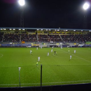 Zuiderpark Stadion