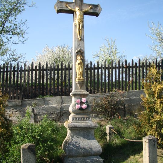 Kříž v Ostojkovicích