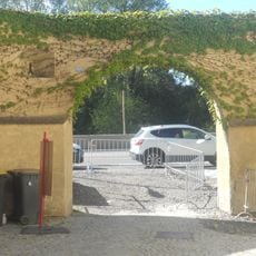 Stadttor, Sand- bzw. Wassertor