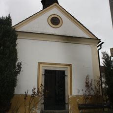 Chapel in Řepešín