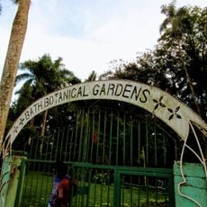 Bath Botanical Gardens