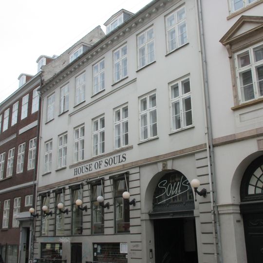 Vestergade 3
