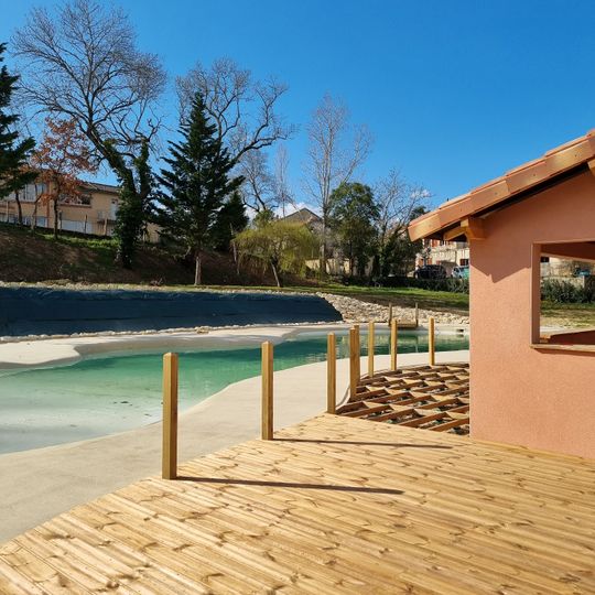 Camping le Pardaillan