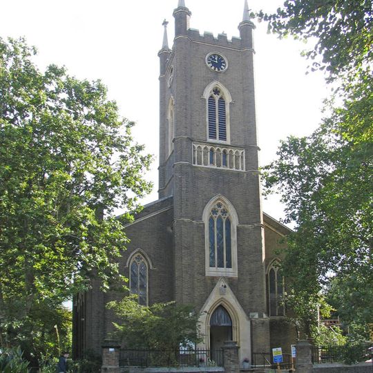 Church of St Peter
