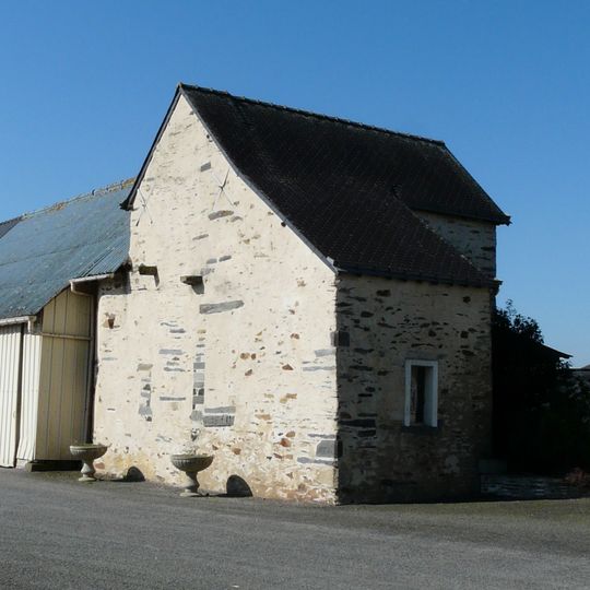Chapelle de la Fleuriais