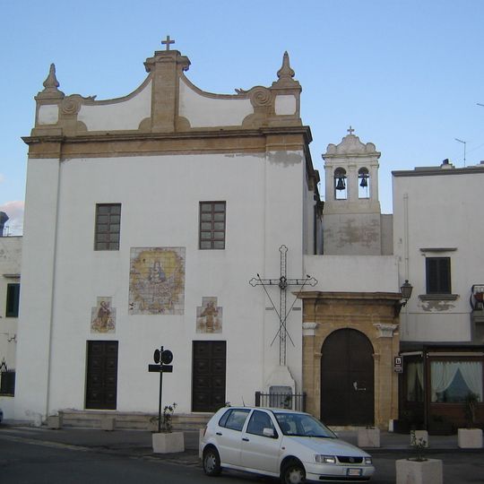 Église Santa Maria della Purità