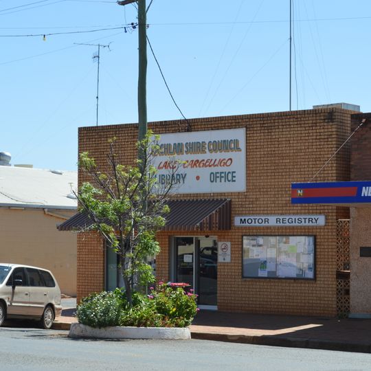 Lake Cargelligo Library