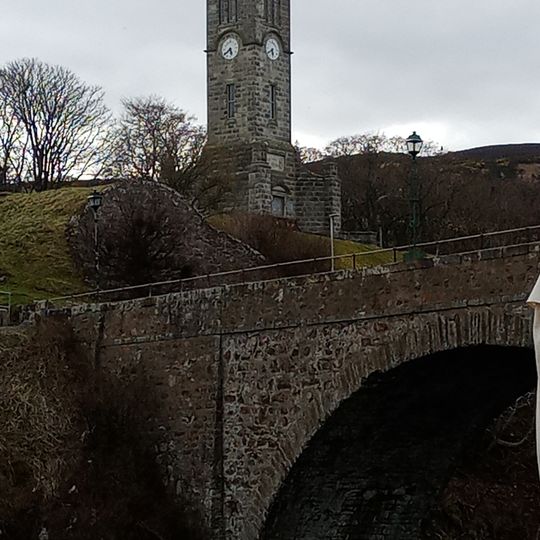 War Memorial, Helmsdale