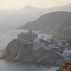 Church of Saint Nicholaus, Psara