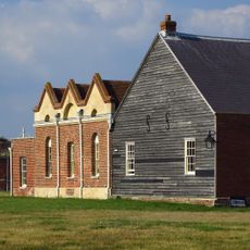 Former Hospital And Ancilliary Buildings, Fort Cumberland