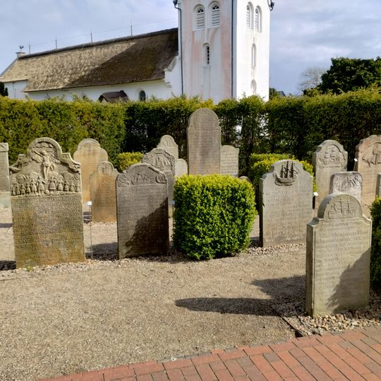 Talking Gravestones of Amrum