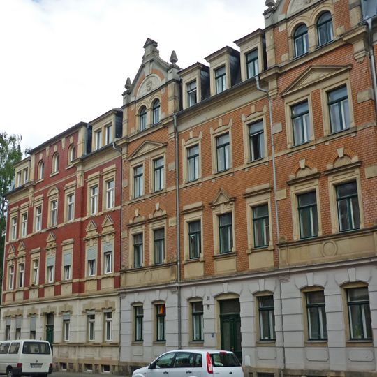 Wohnhaus Dresdner Straße 31