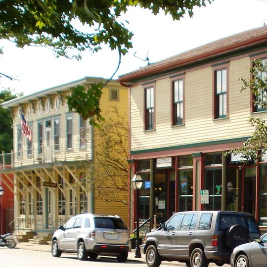 Village of East Davenport