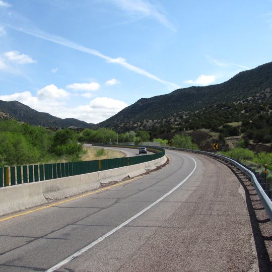 Cañón de las Tijeras