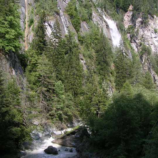 Prosseggklamm