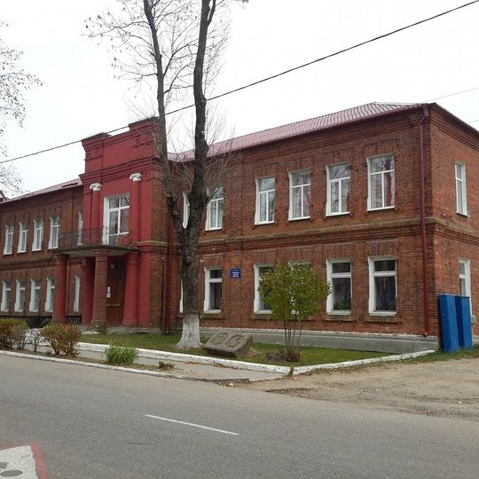 Сенненскі гісторыка-краязнаўчы музей