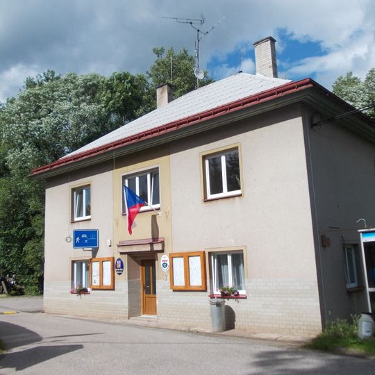 Horní Kalná municipal office