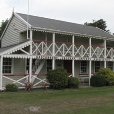 Canterbury Cricket Umpires' Association Pavilion