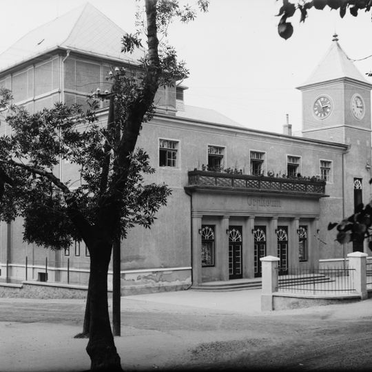 Kulturní dům Orfeum