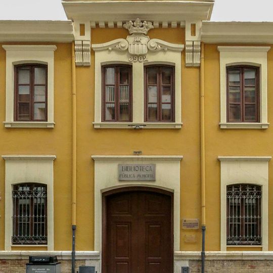 Algemesí Municipal Library