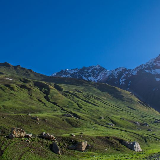 Pin Valley National Park