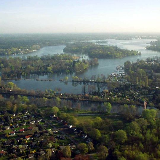 Lake Tegel