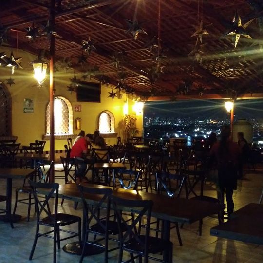 Cafetería El Mirador