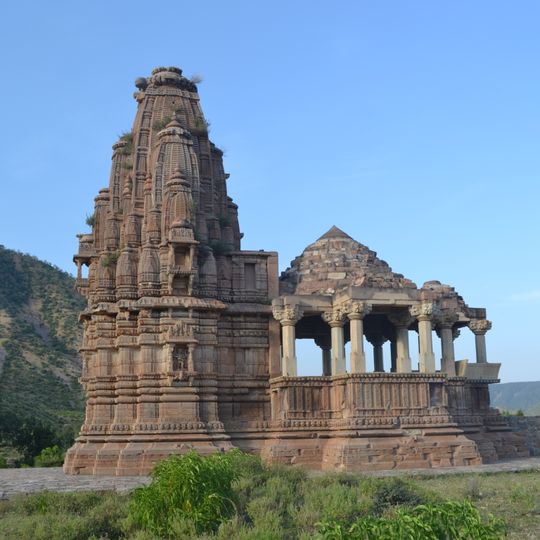 Mangla Devi Temple