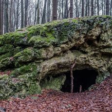 Jungfern Cave