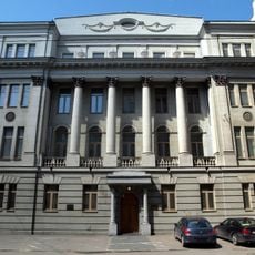 Shah-Paranyants house