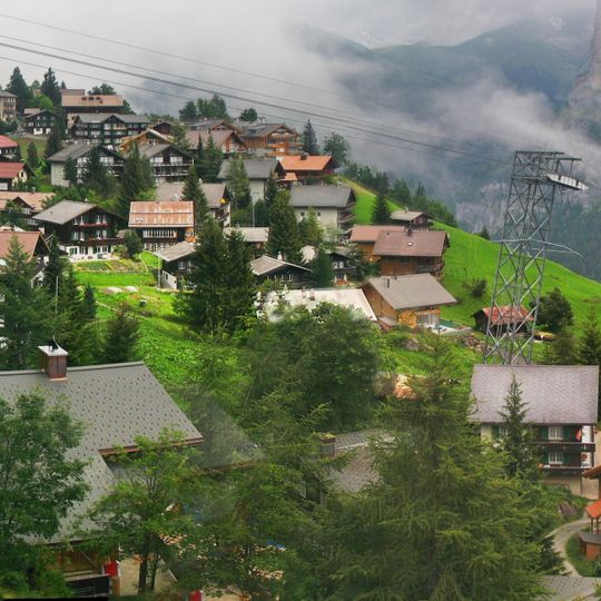 Mürren
